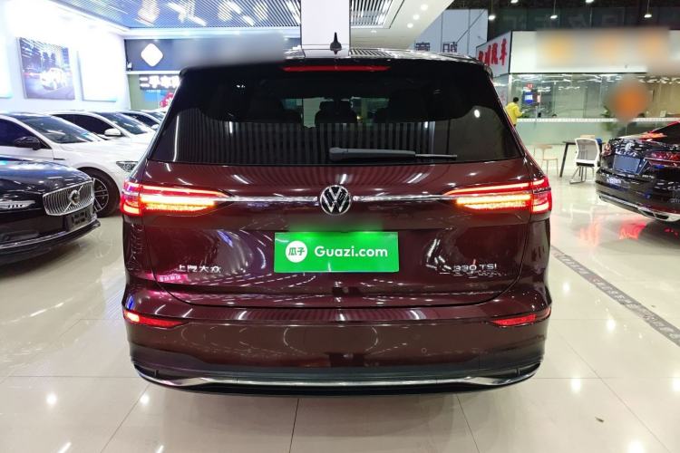 Used Volkswagen Viloran 2020 330TSI Luxury Edition