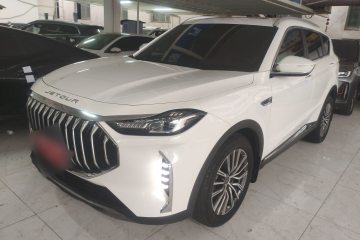 Used JETOUR X70 PLUS 2023 1.5T DCT Brave PLUS 5-Seater