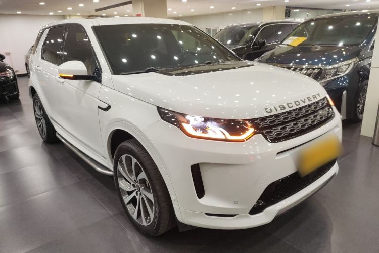 Used Land Rover Discovery Sport 2020 249 PS R-Dynamic Performance Tech Edition 7 Seats
