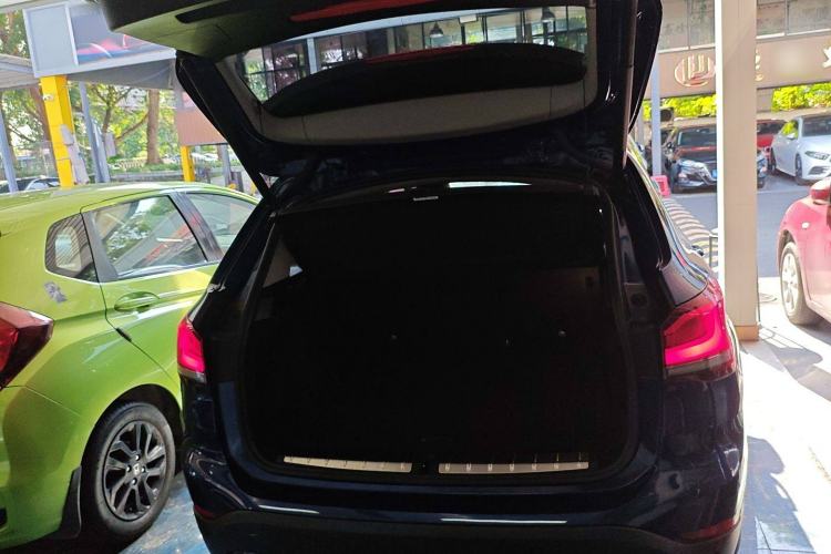 Used BMW X1 2020 sDrive20Li Fashion Model
