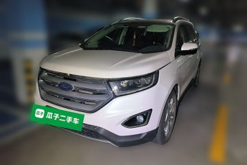 Used Ford Edge 2016 EcoBoost 245 Two-Wheel-Drive Titanium 7-Seater