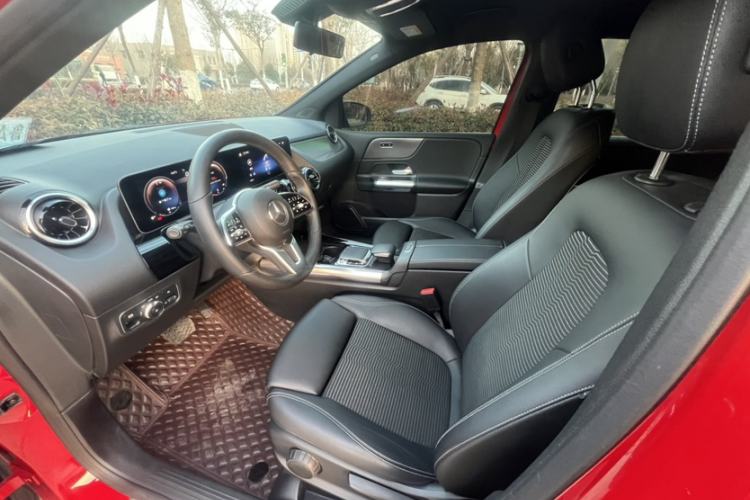 Used Mercedes-Benz B-Class 2020 B 180
