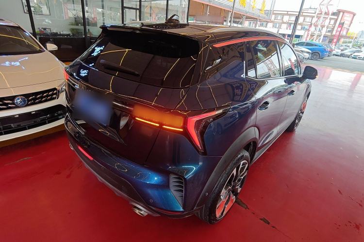 Used Lynk & Co 06 2020 1.5T YAO Halo
