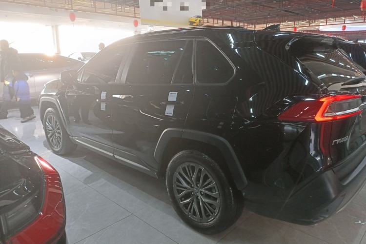 Used Toyota Wildlander 2023 2.0L CVT Two-Wheel Drive Luxury PLUS Edition