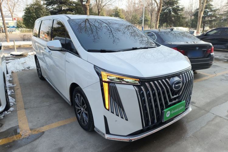 Used GAC Trumpchi M8 2024 Master Series Super Hybrid Edition