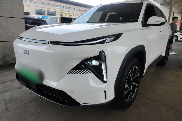 Used  L7 2023 1.5T 55km PRO
