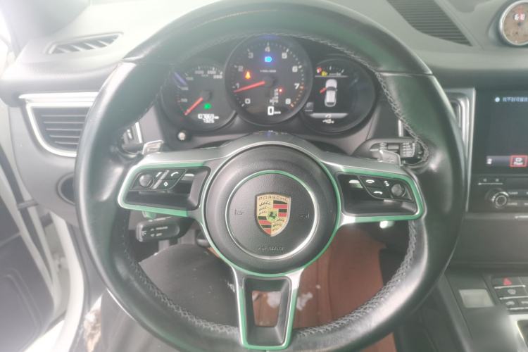 Used Porsche Macan 2017 Macan 2.0T