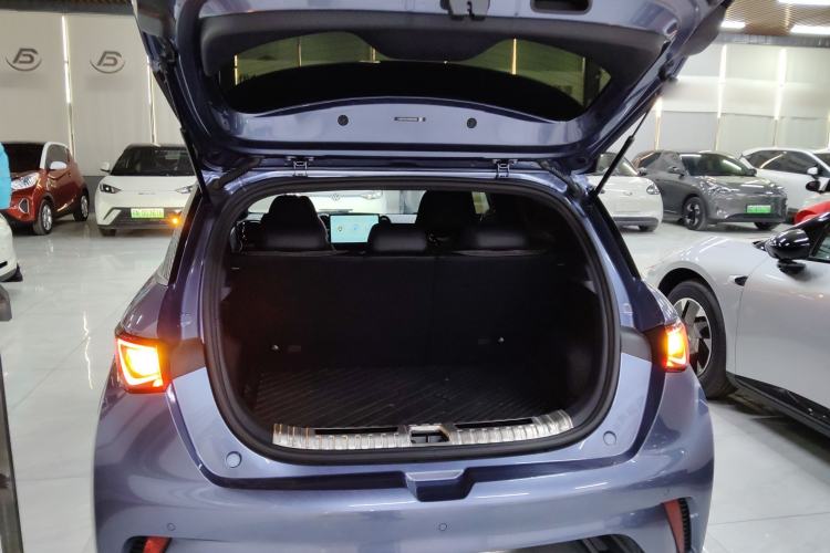 Used BYD Dolphin 2025 420km Fashion Edition
