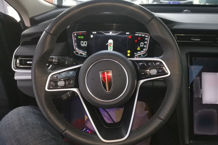 Used Hongqi H5 2023 2.0T Automatic Smart Connect Flagship Edition