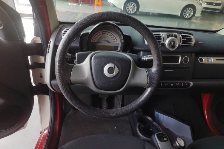 Used  fortwo 2012 1.0 MHD Hardtop Standard Edition
