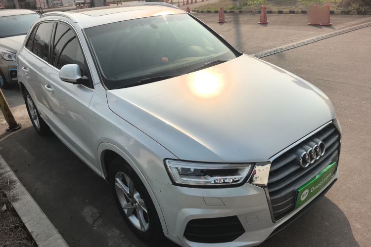 Used Audi Q3 2018 30th Anniversary Edition 30 TFSI Fashion Model
