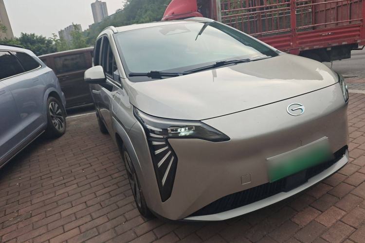 Used AION Y 2023 Plus 610 Enjoyment Edition Ternary Lithium
