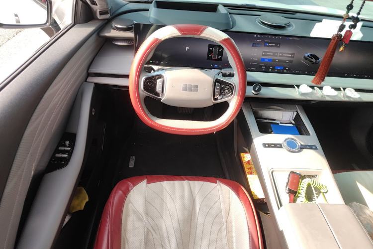 Used  E8 2024 665 km Range Rear-Drive Starship Long-Range Version