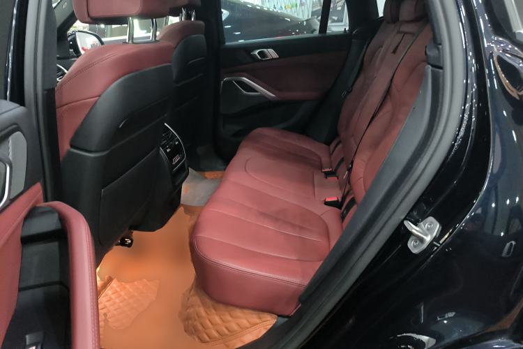 Used BMW X6 2022 xDrive40i Luxury Edition M Sport Package
