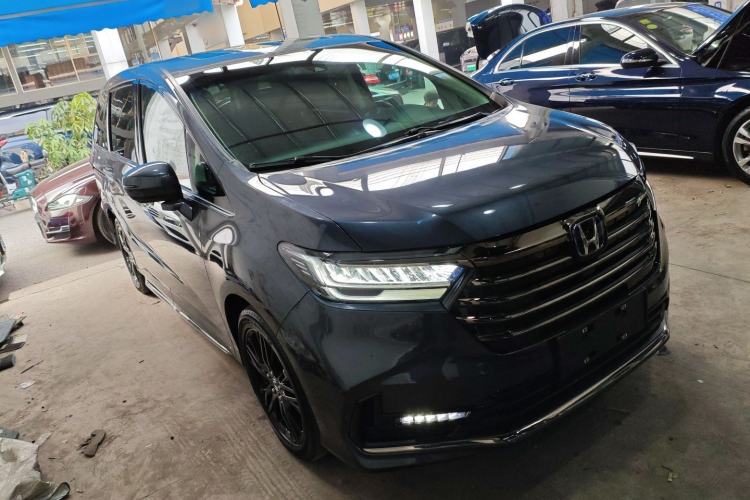 Used Honda Odyssey 2022 2.0L eHEV Sharp·Luxury Edition
