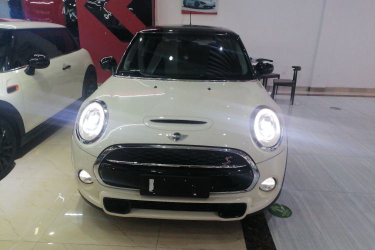 Used  MINI 2014 2.0T COOPER S Excitement
