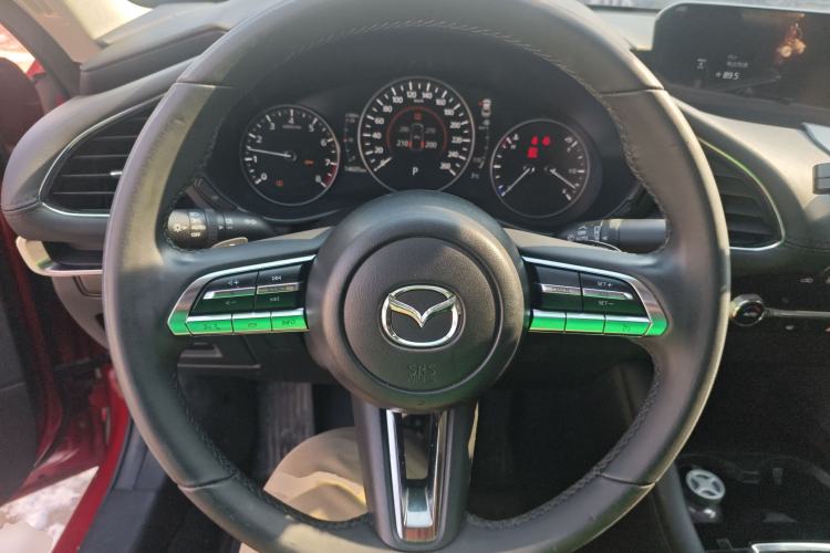 Used Mazda Mazda 3 Axela 2021 2.0L Automatic Zhiya Edition
