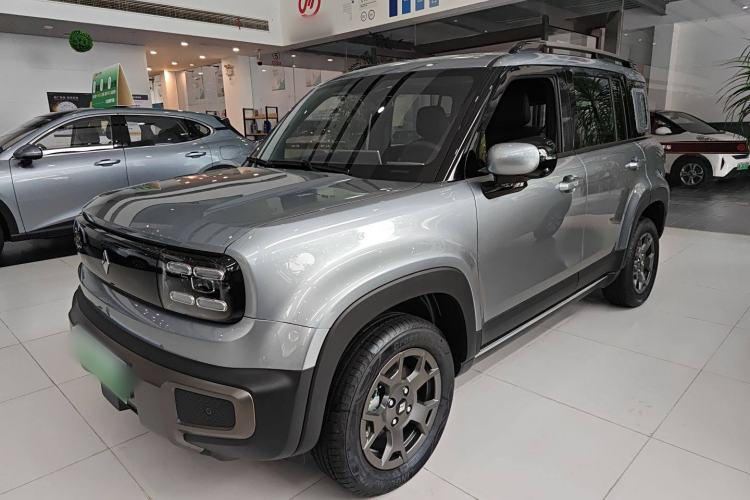 Used Baojun Spark EUV 2026 301km Flagship Edition
