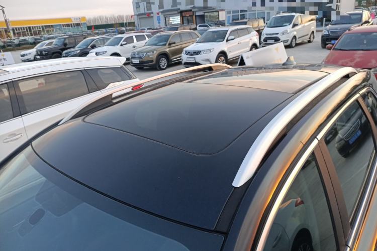 Used Roewe RX5 2020 20T Automatic 4G Connect Superior Flagship Edition
