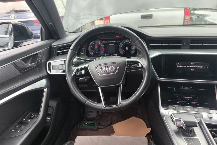 Used Audi A6L 2020 40 TFSI Luxury Dynamic Model