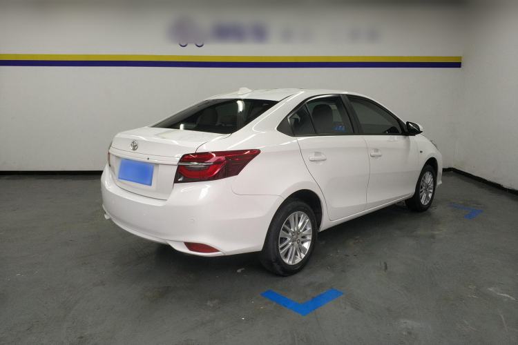 Used Toyota Vios 2021 1.5L CVT Innovation Edition