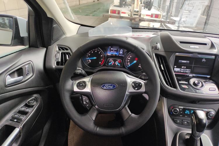 Used Ford Kuga 2015 2.0L GTDi Four-Wheel Drive Prestige Model
