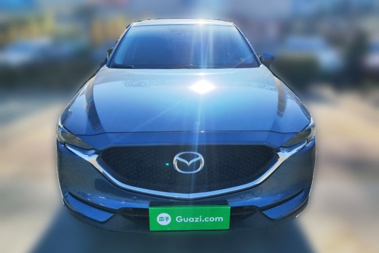 Used Mazda CX-5 2020 Revised Version 2.0L Automatic Two-Wheel Drive Smart Type
