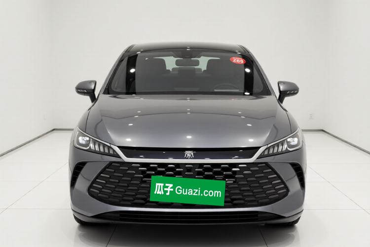 Used BYD Qin PLUS 2025 DM-i Smart Drive 55KM Leading Model
