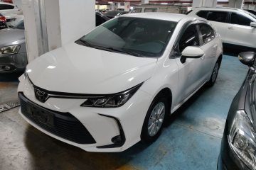 Used Toyota Corolla 2021 1.2T S-CVT Pioneer Edition