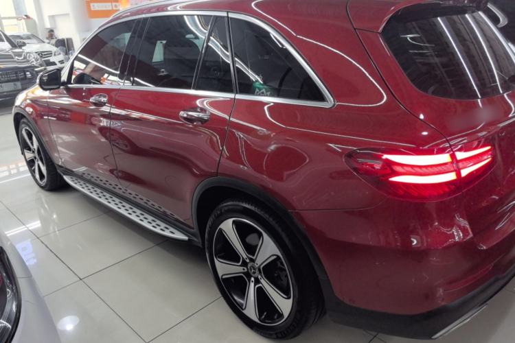 Used Mercedes-Benz GLC 2019 Refreshed GLC 300 L 4MATIC Dynamic Edition
