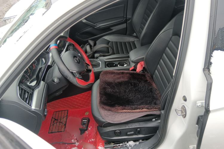 Used Volkswagen Lamando 2019 280TSI DSG Comfort Edition China VI standard
