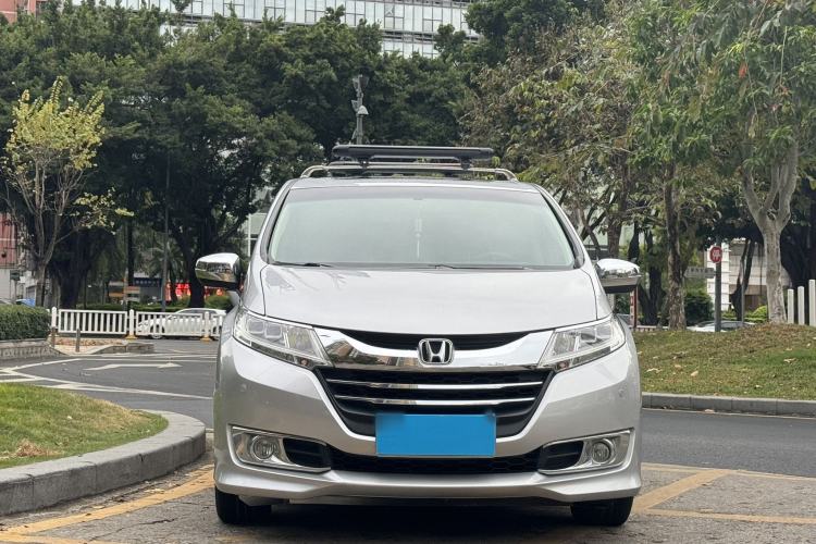 Used Honda Odyssey 2015 Updated Version 2.4L Smart Edition
