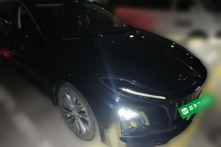 Used Hongqi E-QM5 2023 560km PLUS