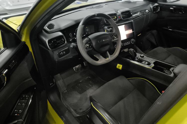 Used Lynk & Co 03 2021 03+ 2.0TD Automatic Wind-Chasing Edition
