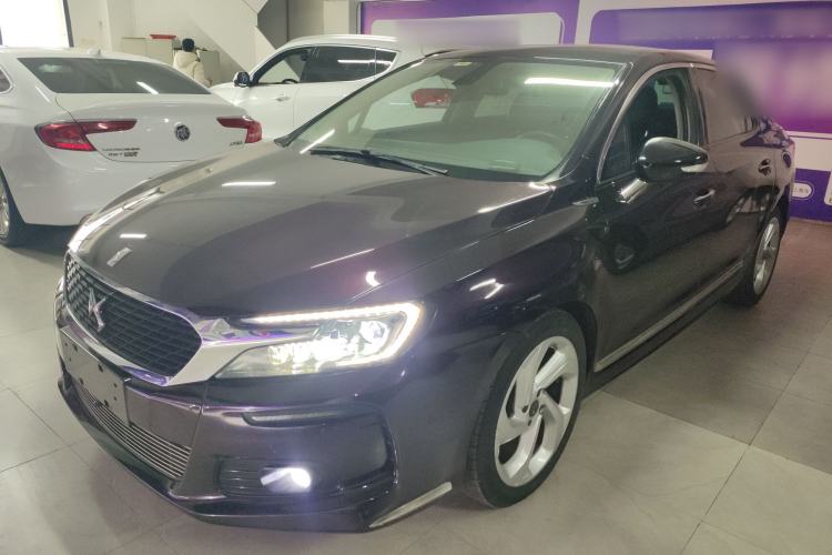 Used DS 5LS 2016 1.6T Elegant Edition THP160