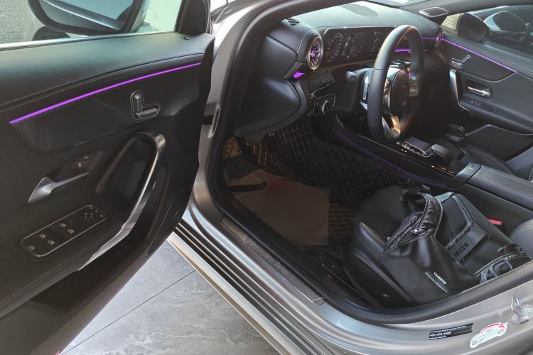 Used Mercedes-Benz A-Class 2019 A 200 L Sport Sedan