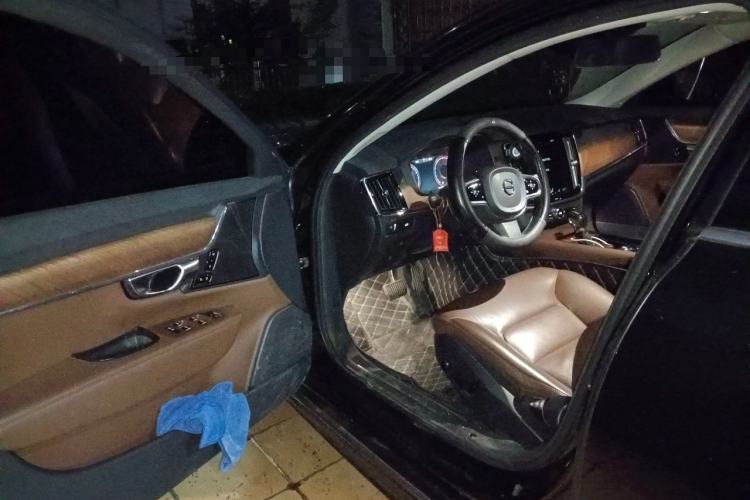 Used Volvo S90 2019 T5 Zhiyuan Edition
