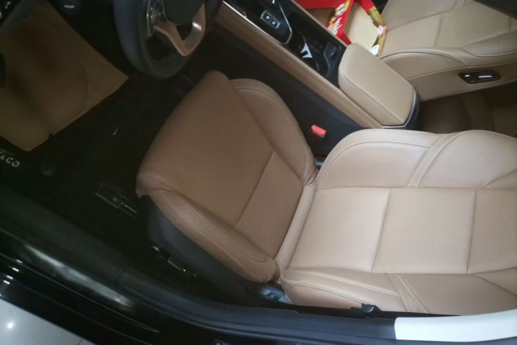 Used Lynk & Co 03 2018 1.5TD DCT Pro Version China V Standard