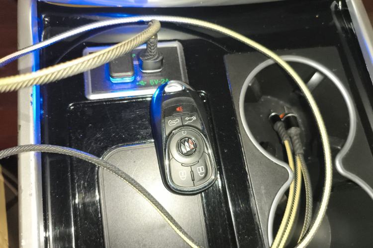 Used Buick GL8 2018 ES 28T Luxury Model China VI Standard
