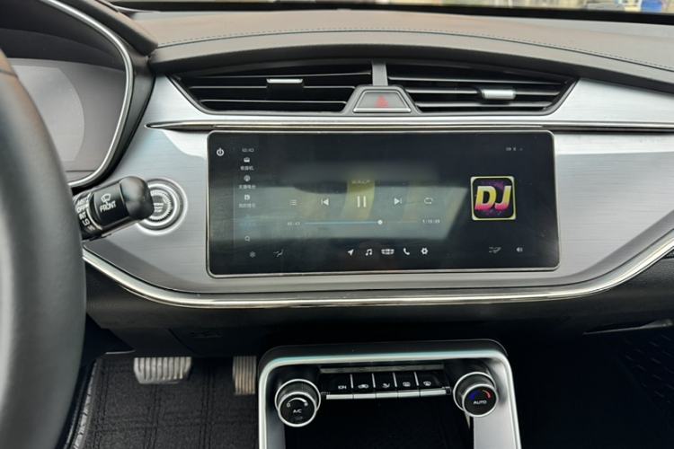 Used Geely Auto Binray 2018 14T CVT Binyi Edition
