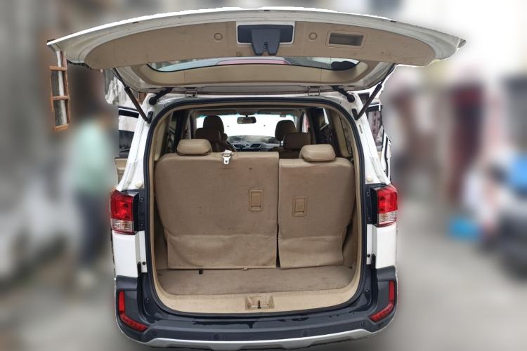 Used Wuling Hongguang 2016 1.5L S1 Deluxe Model China V-standard
