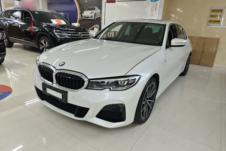 Used BMW 3 Series 2020 320Li M Sport Package
