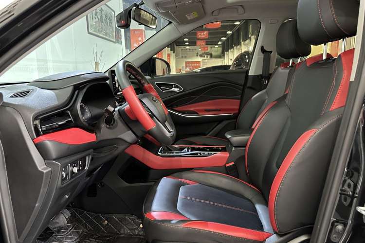 Used SOL X4 2022 1.5T CVT Chieftain Custom Edition
