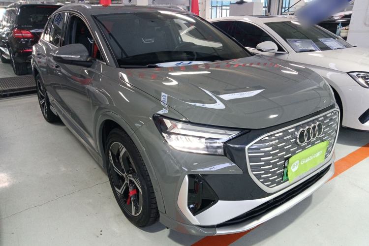 Used Audi Q4 e-tron 2023 40 e-tron Boundary Edition

