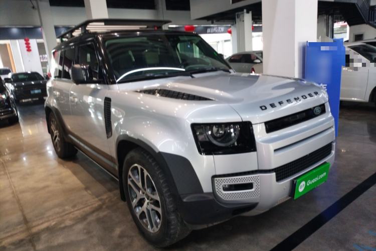 Used Land Rover Defender 2021 110 P400 Dark Special Edition
