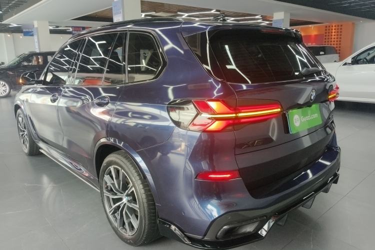 Used BMW X5 2019 xDrive40i M Sport Package
