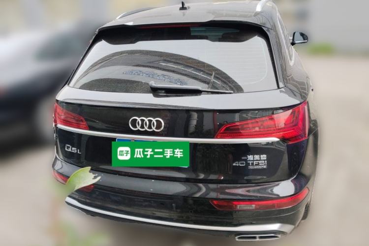 Used Audi Q5L 2022 40T Fashionable and Dynamic Model