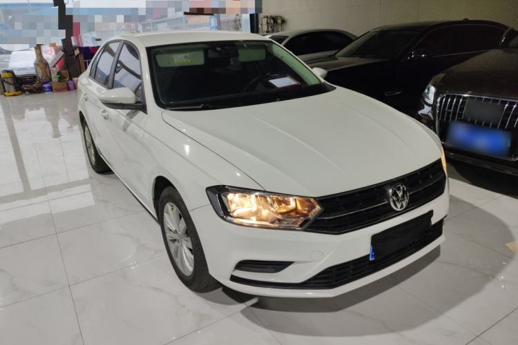 Used Volkswagen Bora 2019 Facelift Bora·Legend 1.5L Automatic Fashion Edition China VI Standard
