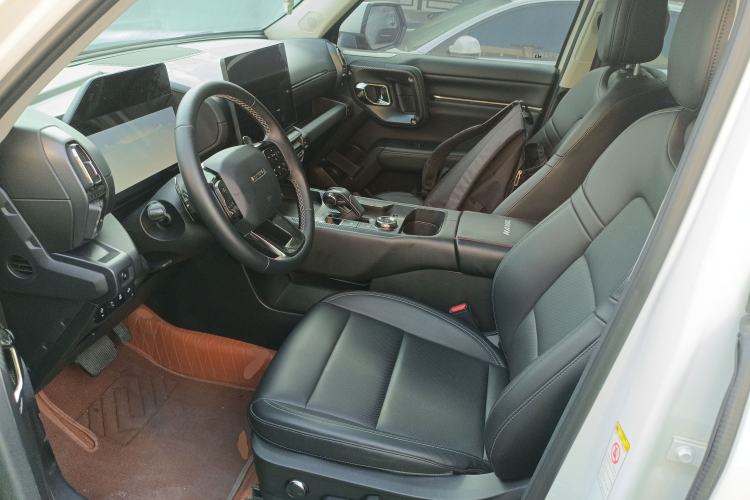 Used Haval H Dog 2023 2.0T Two-Wheel Drive Trendy Outdoor Edition