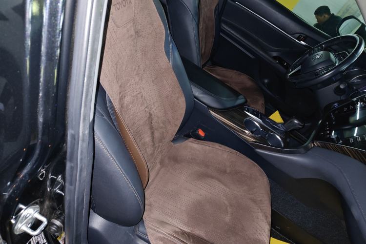 Used Toyota Camry 2018 2.5G Luxury Edition